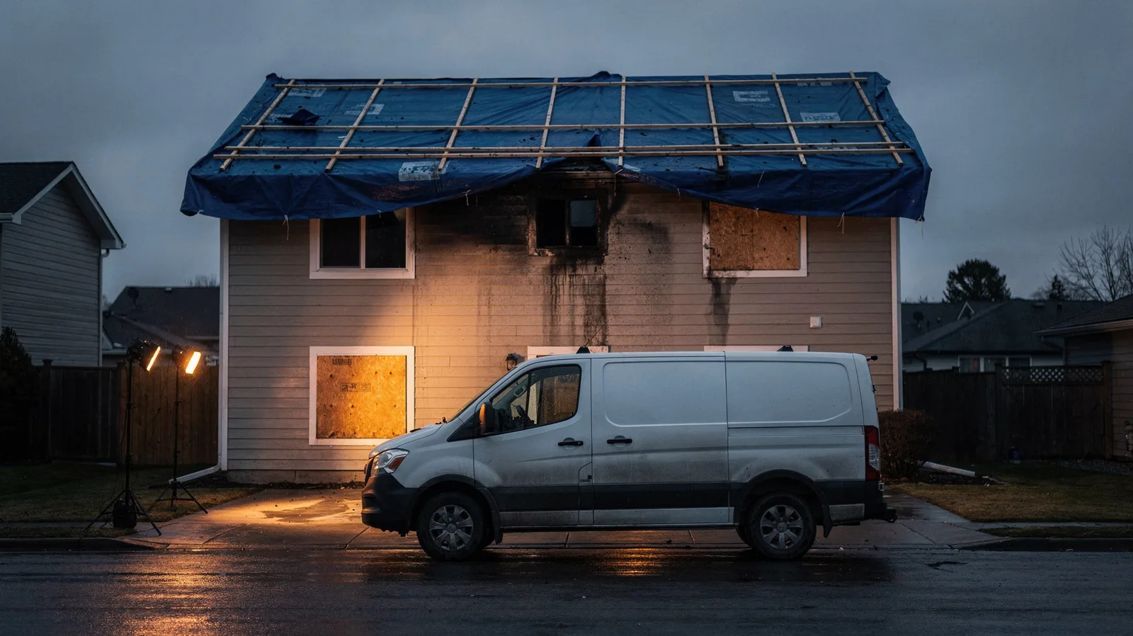 Fire Damage Restoration in Everest, KS near me